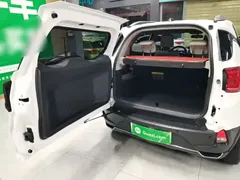 2023 BYD Yuan Pro EV 401KM Luxury, белый — фото 19