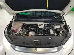 2023 BYD Yuan Pro EV 401KM Luxury, белый — фото 20