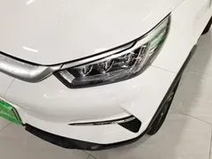 2023 BYD Yuan Pro EV 401KM Luxury, белый — фото 24