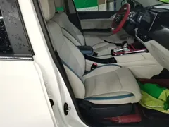 2023 BYD Yuan Pro EV 401KM Luxury, белый — фото 25