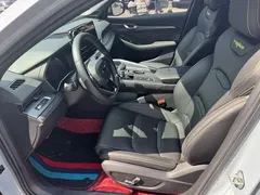 2023 Geely Preface 1.5TD, синий — фото 5