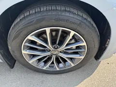2023 Geely Preface 1.5TD, синий — фото 10