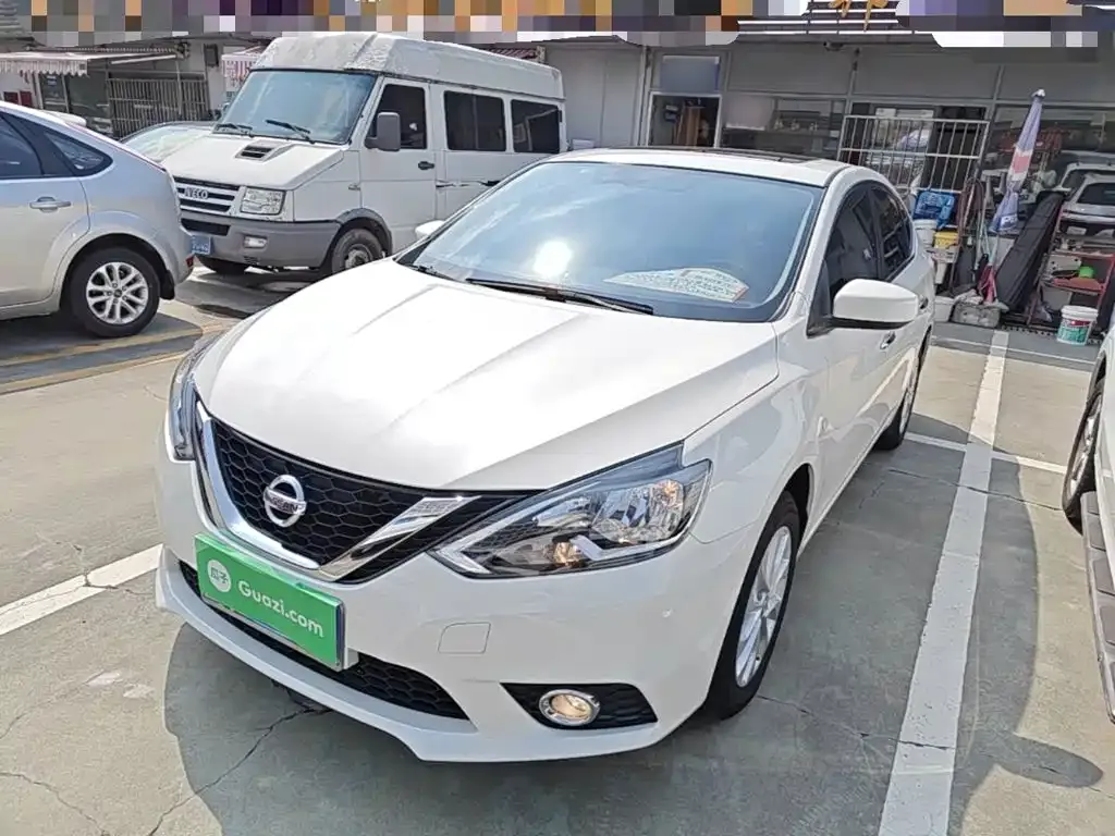 2022 Nissan Sylphy Classic 1.6XL CVT Luxury