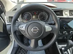 2022 Nissan Sylphy Classic 1.6XL CVT Luxury, белый — фото 11