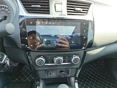 2022 Nissan Sylphy Classic 1.6XL CVT Luxury, белый — фото 13