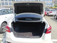 2022 Nissan Sylphy Classic 1.6XL CVT Luxury, белый — фото 19