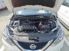2022 Nissan Sylphy Classic 1.6XL CVT Luxury, белый — фото 20