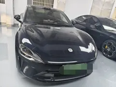 2024 Xiaomi SU7 4WD Long Range Advanced ADAS Max, чёрный — фото 2