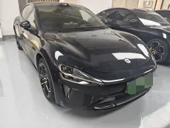 2024 Xiaomi SU7 4WD Long Range Advanced ADAS Max, чёрный — фото 3