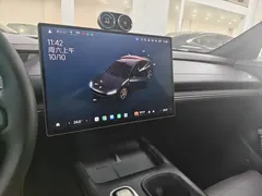 2024 Xiaomi SU7 4WD Long Range Advanced ADAS Max, чёрный — фото 7