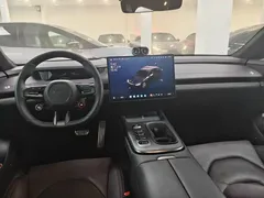 2024 Xiaomi SU7 4WD Long Range Advanced ADAS Max, чёрный — фото 15