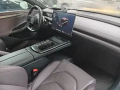 2024 Xiaomi SU7 4WD Long Range Advanced ADAS Max, чёрный — фото 19