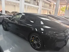 2024 Xiaomi SU7 4WD Long Range Advanced ADAS Max, чёрный — фото 21