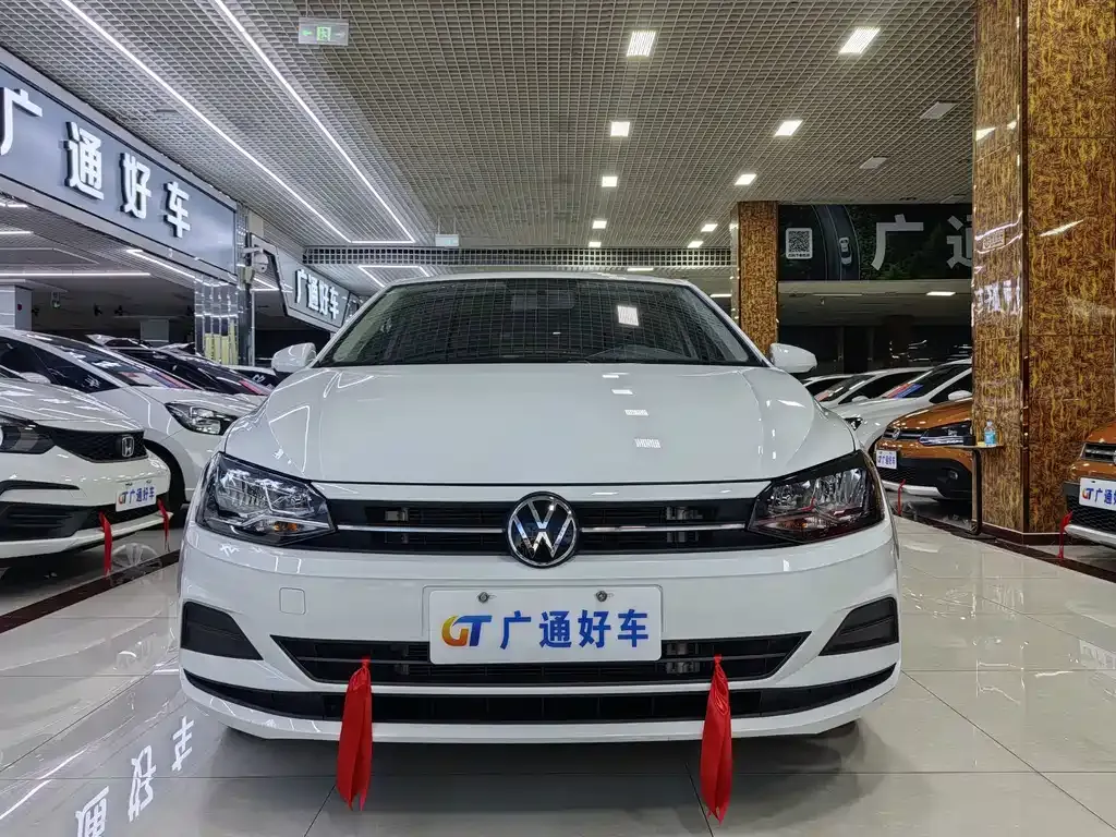 2023 Volkswagen Polo Plus 1.5L AT