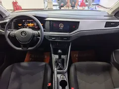 2023 Volkswagen Polo Plus 1.5L AT, белый — фото 5