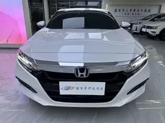 2018 Honda Accord 260TURBO Luxury China V, белый — фото 2