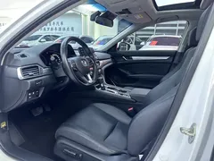 2018 Honda Accord 260TURBO Luxury China V, белый — фото 4