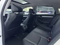 2018 Honda Accord 260TURBO Luxury China V, белый — фото 5