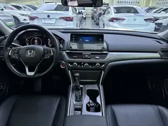 2018 Honda Accord 260TURBO Luxury China V, белый — фото 6