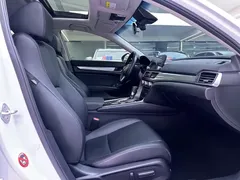 2018 Honda Accord 260TURBO Luxury China V, белый — фото 7
