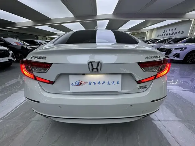 2018 Honda Accord 260TURBO Luxury China V