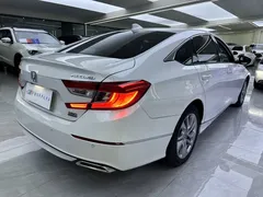 2018 Honda Accord 260TURBO Luxury China V, белый — фото 9