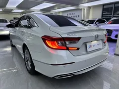 2018 Honda Accord 260TURBO Luxury China V, белый — фото 10