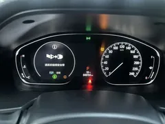 2018 Honda Accord 260TURBO Luxury China V, белый — фото 12
