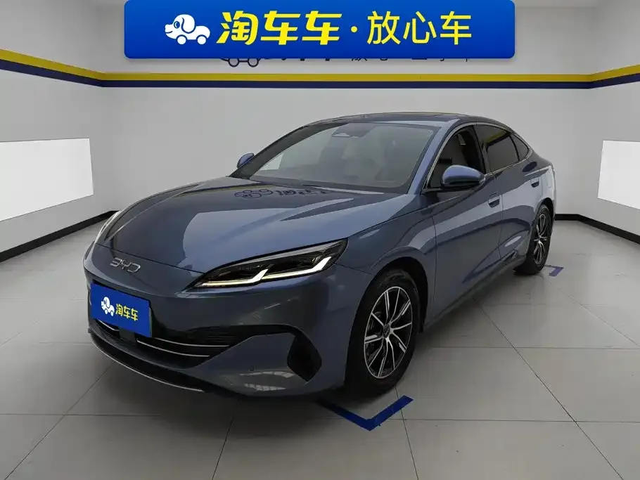 2024 BYD Seal 06 DM-i PHEV 120KM Premium