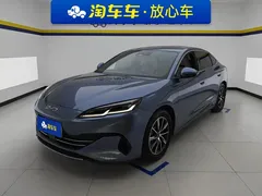 2024 BYD Seal 06 DM-i PHEV 120KM Premium — фото 1