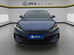 2024 BYD Seal 06 DM-i PHEV 120KM Premium — фото 2