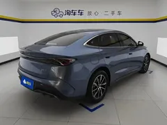 2024 BYD Seal 06 DM-i PHEV 120KM Premium — фото 3