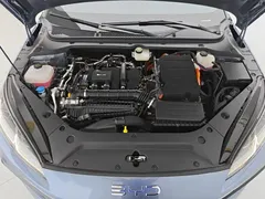 2024 BYD Seal 06 DM-i PHEV 120KM Premium — фото 10