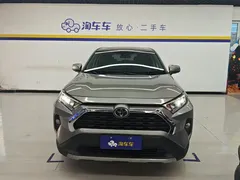 2021 Toyota RAV4 2.0L CVT 4WD Fashion Plus — фото 2
