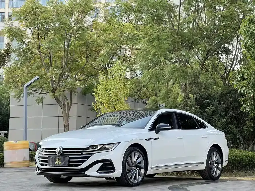 2021 Volkswagen CC 380TSI