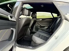 2021 Volkswagen CC 380TSI, белый — фото 11