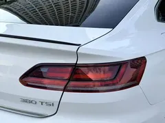 2021 Volkswagen CC 380TSI, белый — фото 20