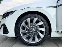 2021 Volkswagen CC 380TSI, белый — фото 21