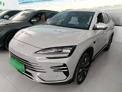2025 BYD Song PLUS DM-i PHEV 112KM Smart Driving Premium — фото 2