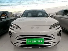 2025 BYD Song PLUS DM-i PHEV 112KM Smart Driving Premium — фото 3