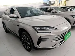 2025 BYD Song PLUS DM-i PHEV 112KM Smart Driving Premium — фото 4