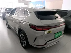 2025 BYD Song PLUS DM-i PHEV 112KM Smart Driving Premium — фото 5