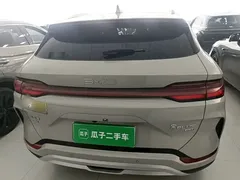 2025 BYD Song PLUS DM-i PHEV 112KM Smart Driving Premium — фото 6