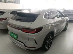 2025 BYD Song PLUS DM-i PHEV 112KM Smart Driving Premium — фото 7