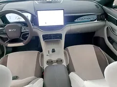2025 BYD Song PLUS DM-i PHEV 112KM Smart Driving Premium — фото 10