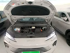 2025 BYD Song PLUS DM-i PHEV 112KM Smart Driving Premium — фото 20