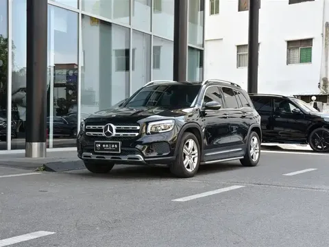 2022 Mercedes-Benz GLB 200 Sport
