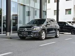 2022 Mercedes-Benz GLB 200 Sport, чёрный — фото 1