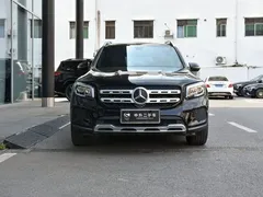 2022 Mercedes-Benz GLB 200 Sport, чёрный — фото 2