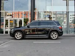 2022 Mercedes-Benz GLB 200 Sport, чёрный — фото 3